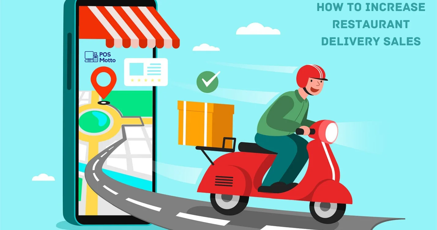 How to Increase Restaurant Delivery Sales