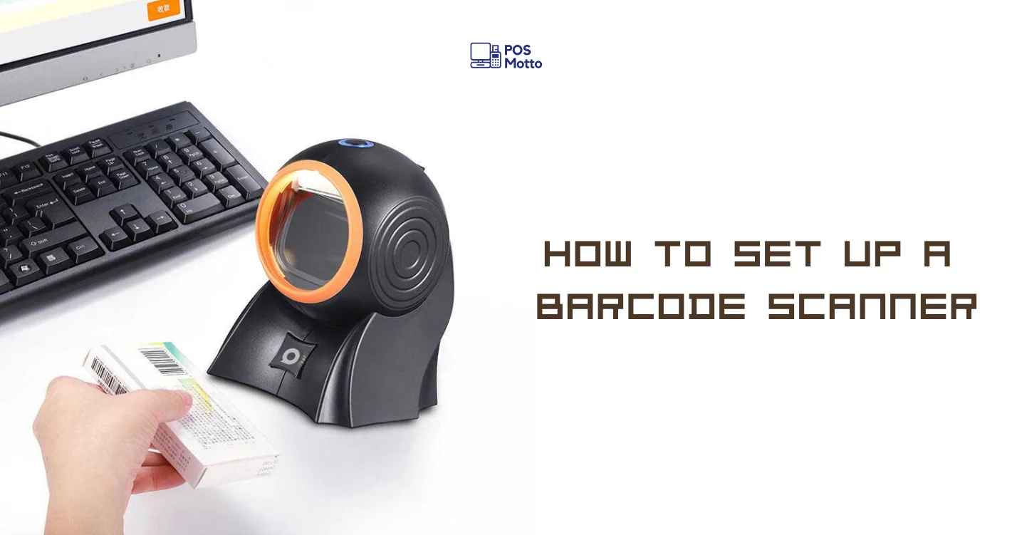 How to Set Up a Barcode Scanner