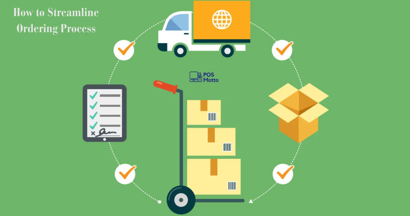 How to Streamline Ordering Process