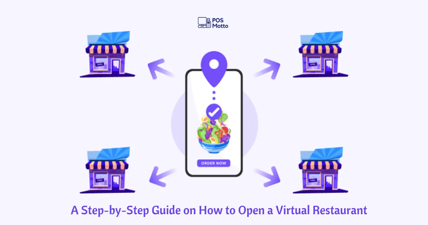 A Step-by-Step Guide on How to Open a Virtual Restaurant