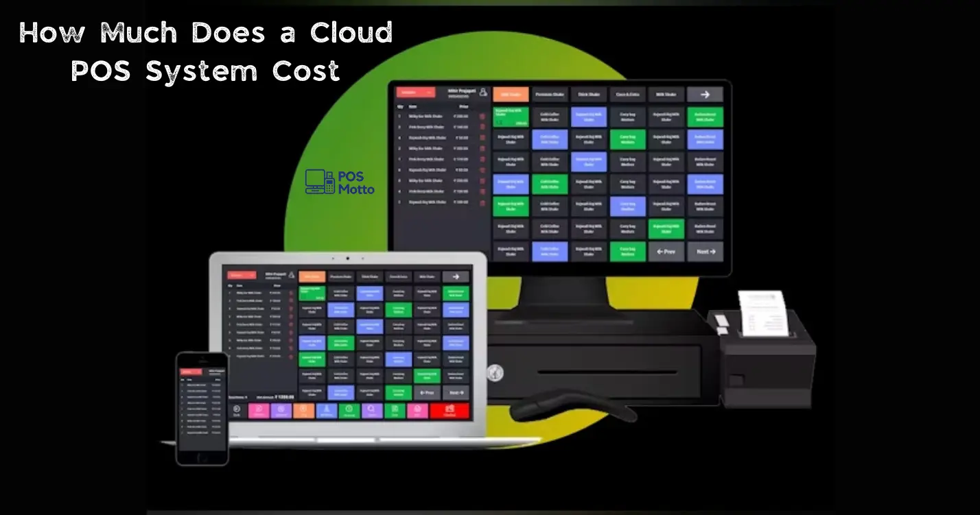 How Much Does a Cloud POS System Cost