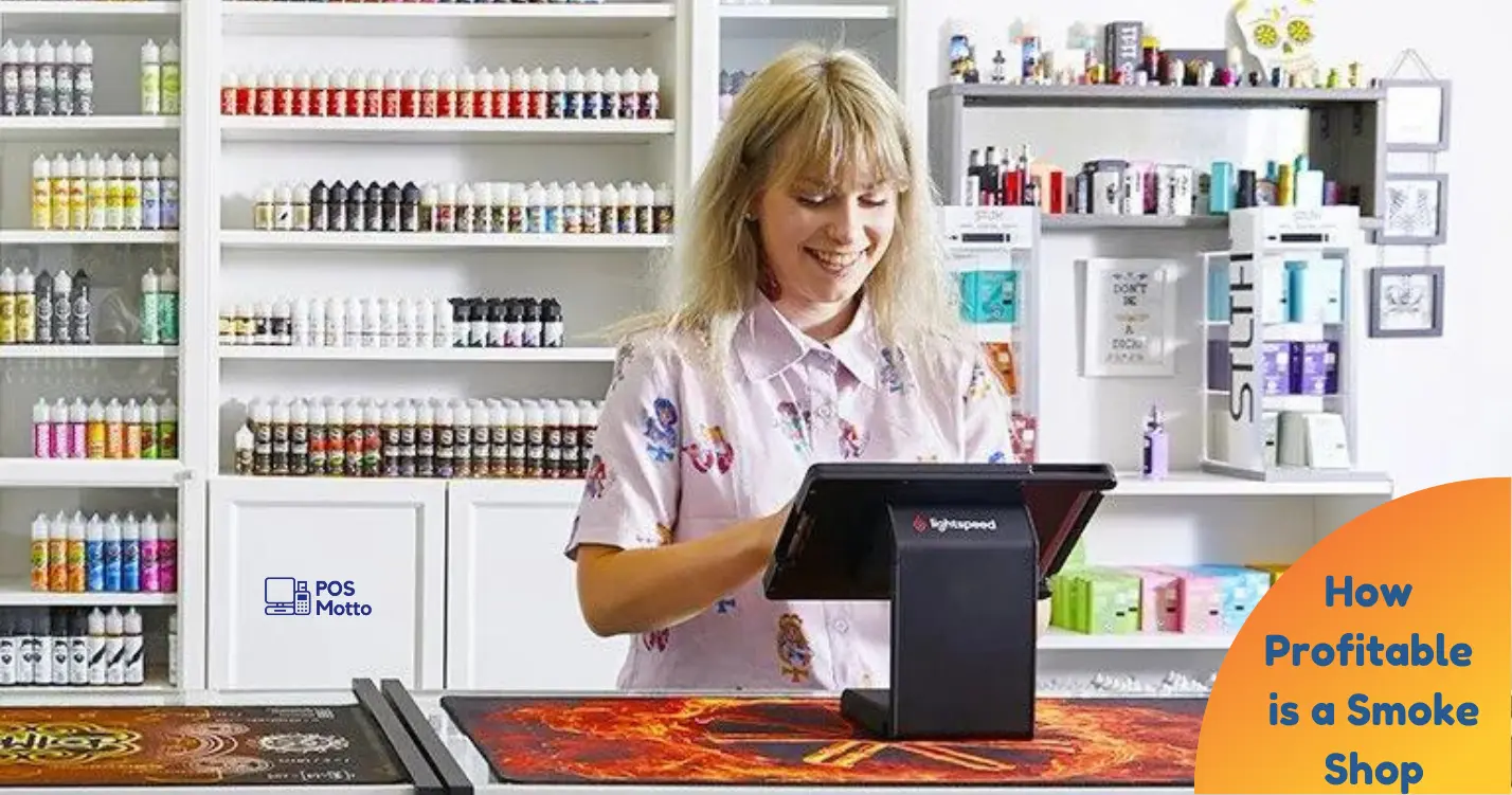 How Profitable is a Smoke Shop