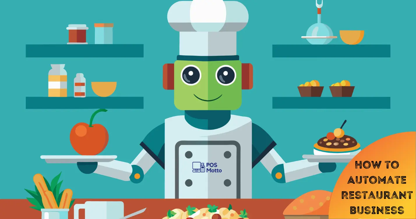 How to Automate Restaurant Business