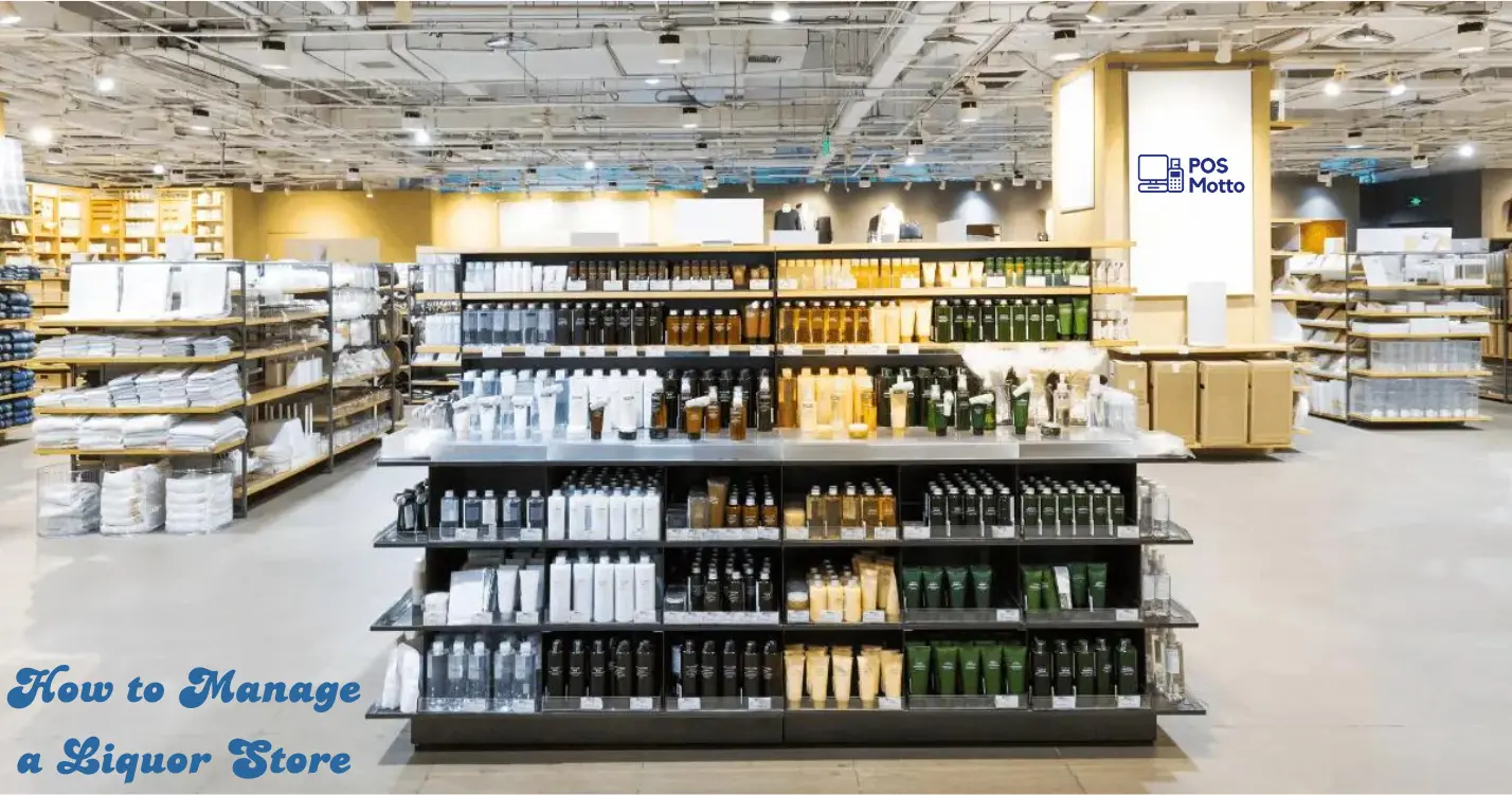 How to Manage a Liquor Store