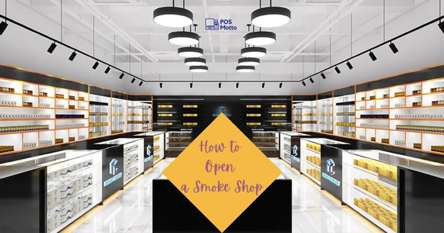How to Open a Smoke Shop