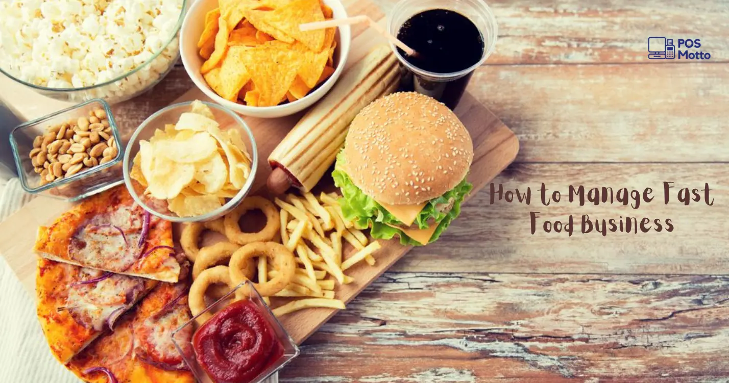 How to Manage Fast Food Business