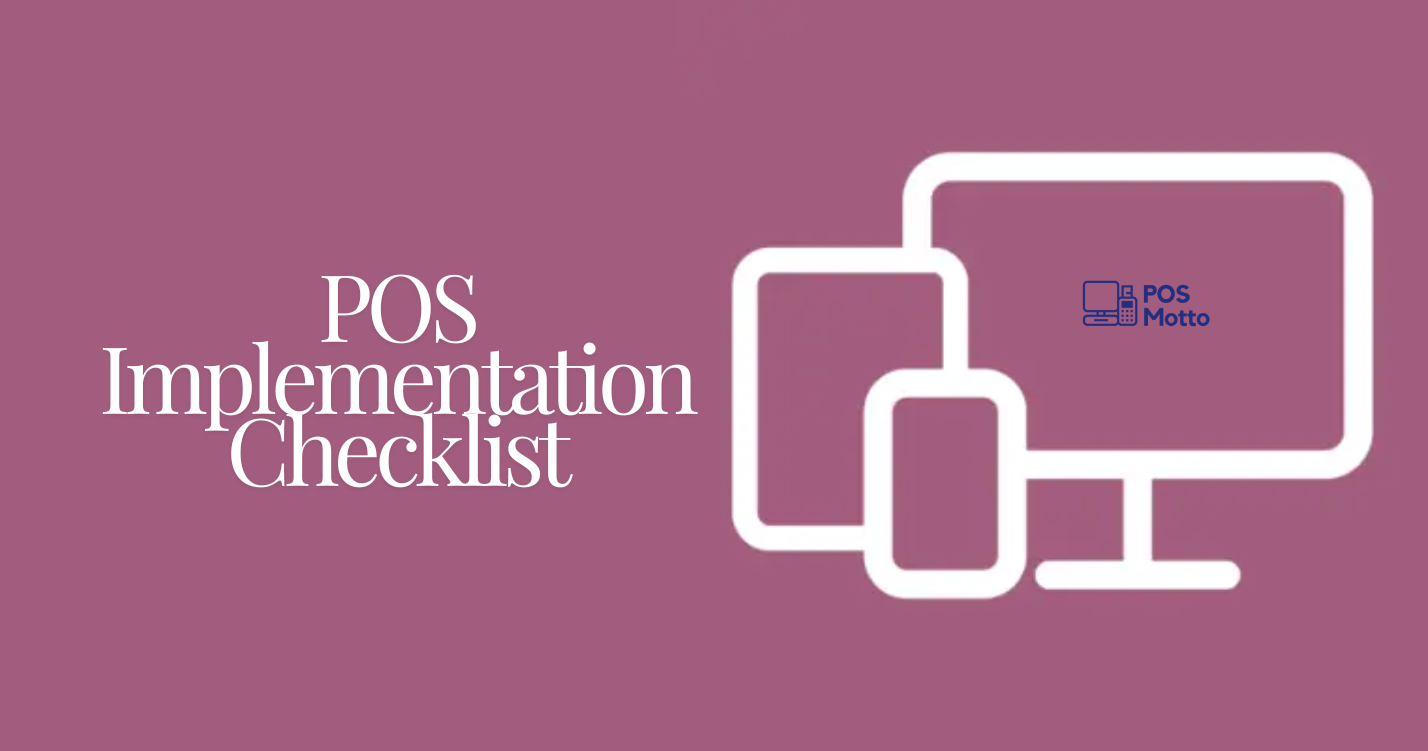 POS Implementation Checklist