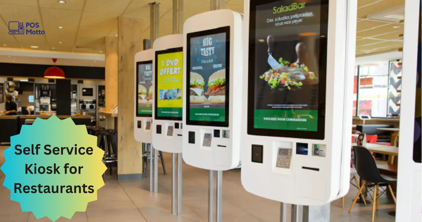 Self Service Kiosk for Restaurants